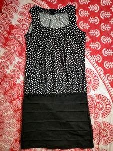 Black Mini Dress