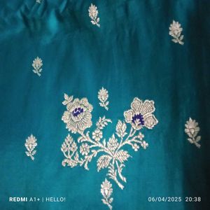 🎇 Price Drop 🎇Beautiful Original Banarasi Saree