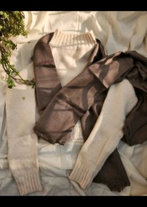 Marino Wool Shawl🌪️🌪️🦋