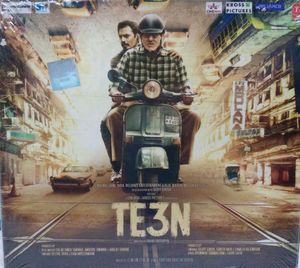 TE3N - Music CD