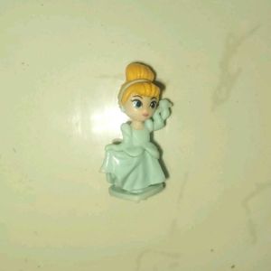 Disney Princess Figurine Set 4