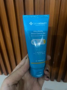 SkinKraft Sunscreen