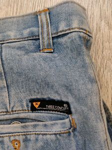 Wide Baggy Jeans