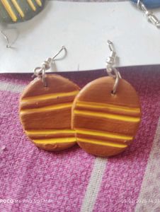 Set Of 5 Earrings