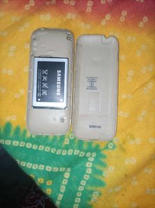 Samsung Keypad Phone