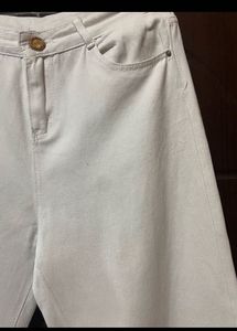 White Jeans