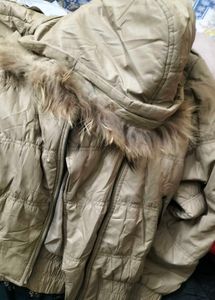 Jacket, Overcoat