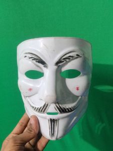 Anonymous Mask - V for Vendetta