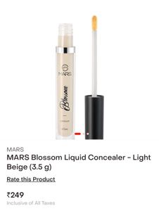 Blossom Liquid Concealer(3.5g)