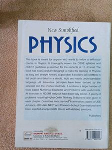Physics Class 11 S.L Arora