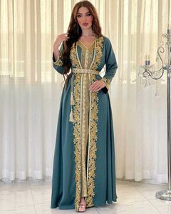 Once Used - Original Morrocan Kaftan - Imported