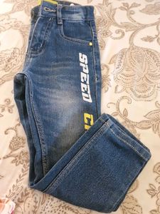 Boy's 'Speed' Jeans