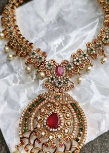 Siddhi Neck Set