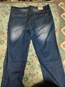 Casual Baggy Jeans