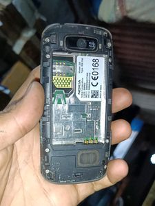Nokia Asha 305 (Screen Touch)
