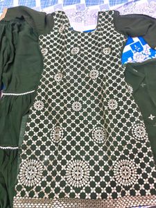 Kurta and  Sharara Set