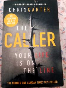 Chris Carter The Caller
