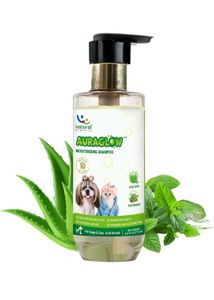 AuraGlow Pet Shampoo