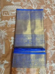 Elegant Arbaz Meera Pattu Saree