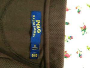 Ralph Lauren Brown Polo Shirt