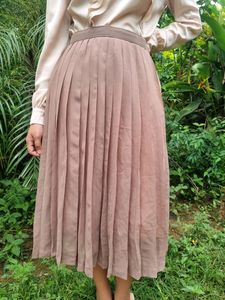 Korea Flared Skirt