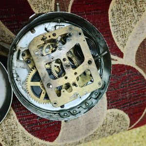 [NonWorking] Vintage Jayco Canon Alarm Clock