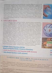 Class 9th Chemistry Book (Part 2)