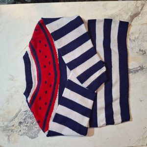 Unisex Kids Sweater