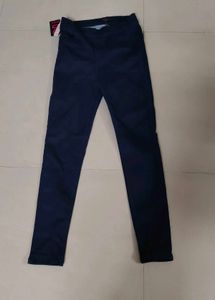 Skinny High Waist Jeggings New With Tag Ginger LS