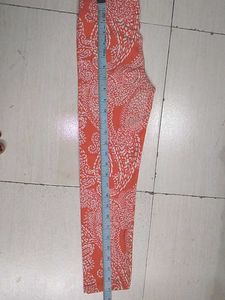 Patterned Leggings