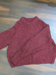 Beige Sweater