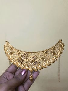 Gold Plated Jewellery Set
