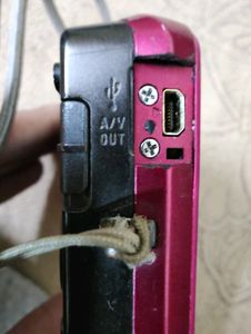 Sony Cybershot-Steadyshot DSC-W310 Rose Pink