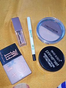 Makeup Combo Of Famous Brands 💗