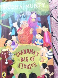 Grandma&#39;s Bag of Stories