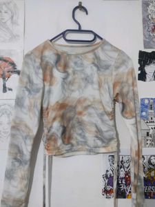 Urbanic Crop Top