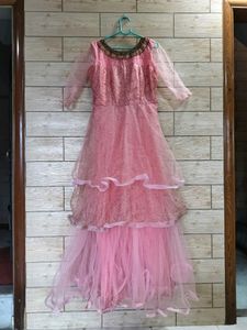Beautiful Net Gown