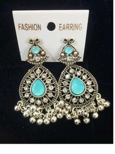 Statement Earrings Bundle