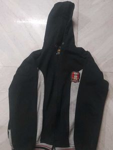 Hoodie Zip-Up Jacket