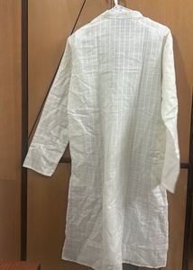 White Kurta