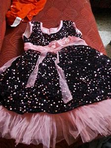 Sparkly Party Dress