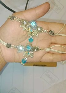 Combo Of 2 Anklets