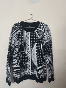 Original Jack and Jones sweatshirt Patterned