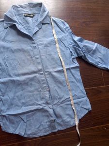 BOGO OFFER Girls Blue Shirt