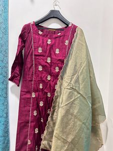 Indo Era Women Kurta Set