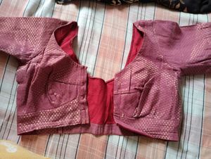 Banarasi Saree With Blouse
