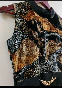 Party Wear Short Dress