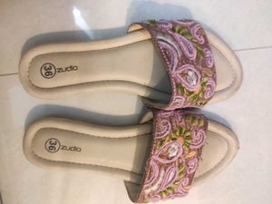 36 Size Zudio Sandals For Women