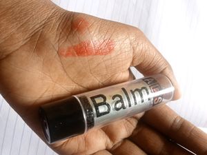 Brand:ADS. 2 Balm Lipstick Pink And Purple