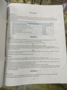 Class 12 Lab Manual